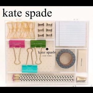 Kate Spade Stationary